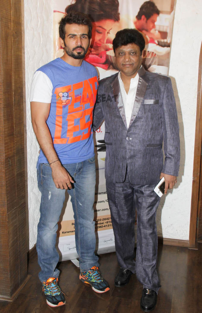 Rakhi Sawant & Other Celebs At The Success Bash Of Charisma Spa