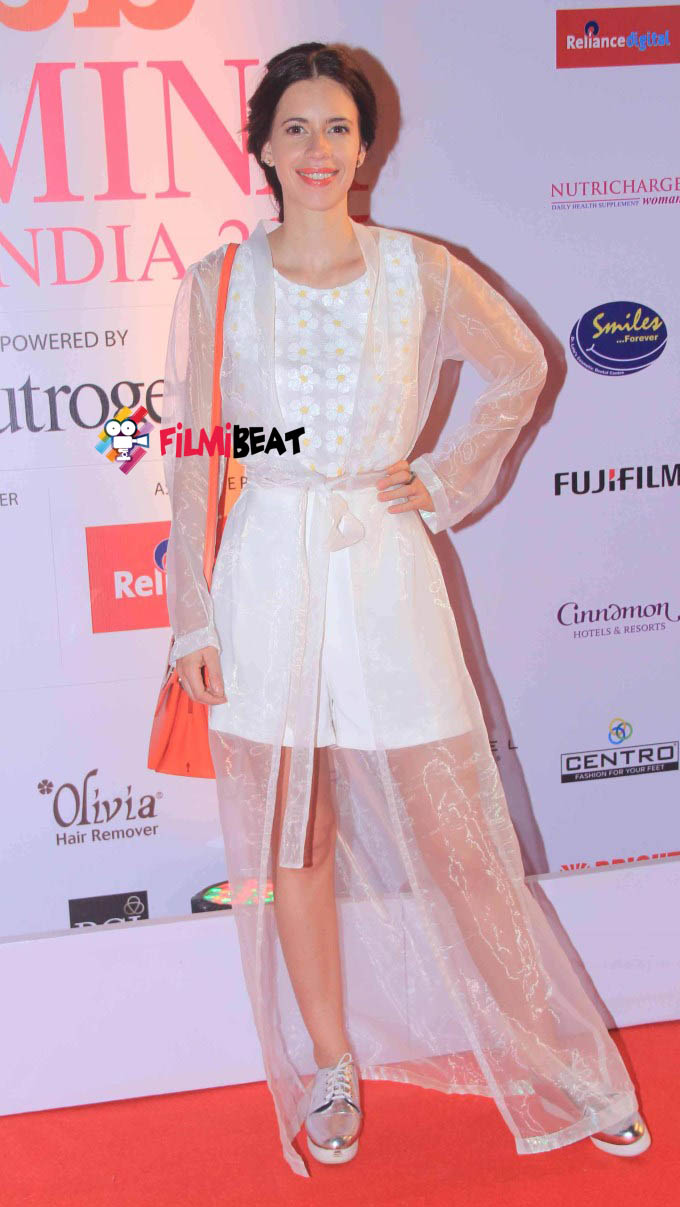 FBB Femina Miss India 2015 Grand Finale