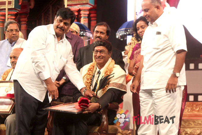 Karnataka State Film Awards 2012-2013