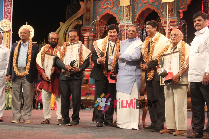 Karnataka State Film Awards 2012-2013