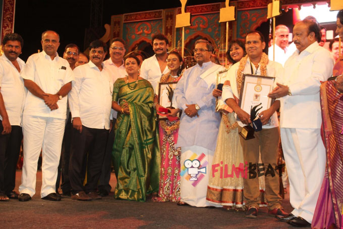 Karnataka State Film Awards 2012-2013