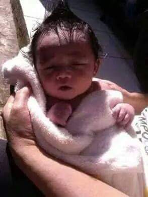 Ajith New Born Baby