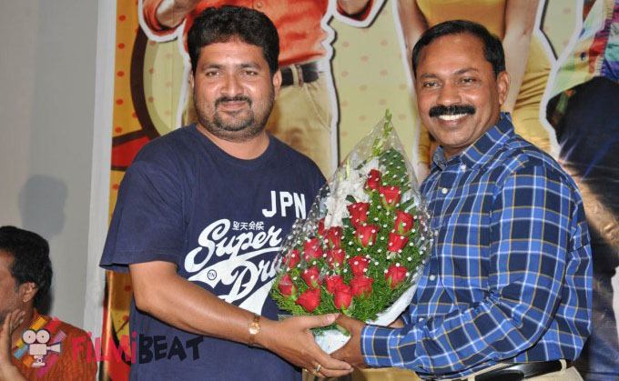 Lava Kusa Song Launch Press Meet
