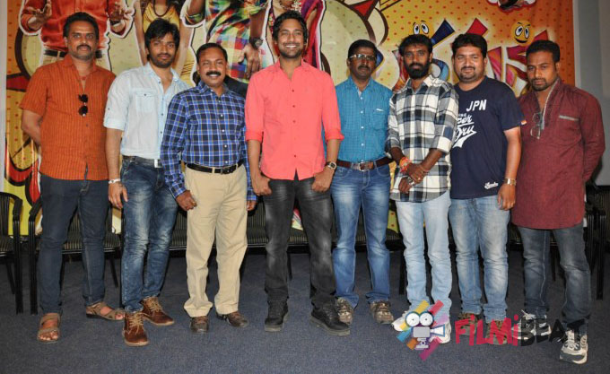 Lava Kusa Song Launch Press Meet