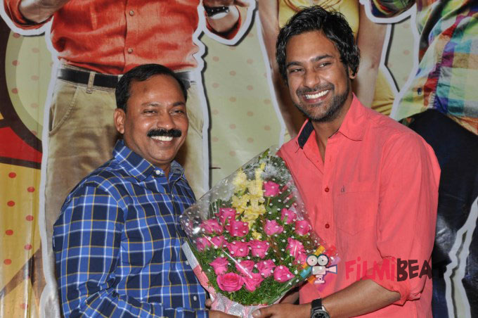 Lava Kusa Song Launch Press Meet