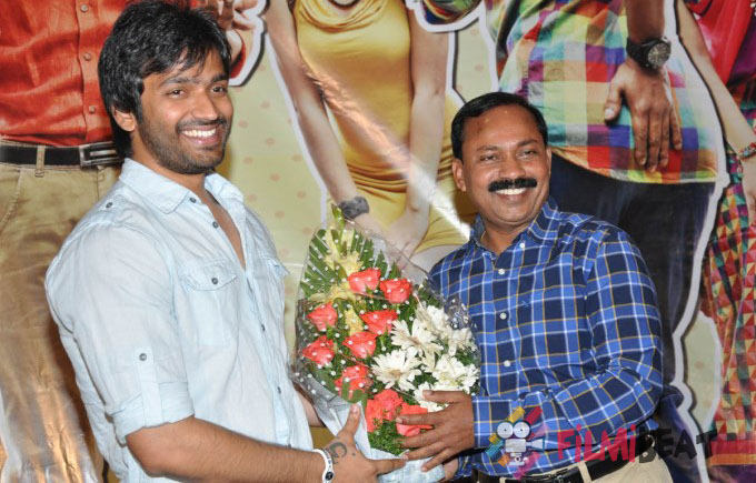 Lava Kusa Song Launch Press Meet