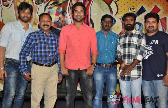 Lava Kusa Song Launch Press Meet