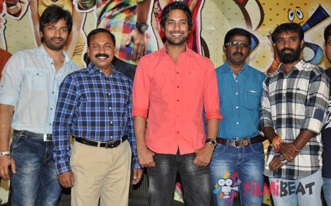 Lava Kusa Song Launch Press Meet