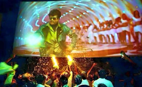 Lingaa Movie 100 days Celebrations