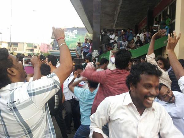 Lingaa Movie 100 days Celebrations