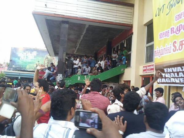 Lingaa Movie 100 days Celebrations