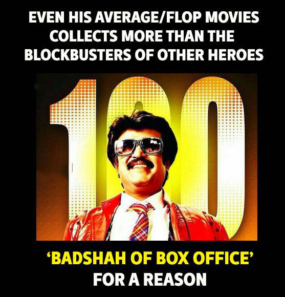 Lingaa Movie 100 days Celebrations