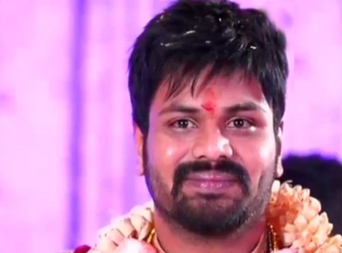 Manchu Manoj And Pranathi Reddy Engagement