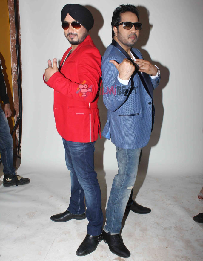 Bottoms Up Album Photo Shoot