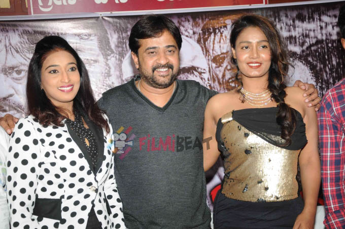 Male Nilluvavarege Film Press Meet