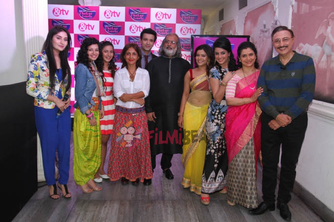 'Dilli Wali Thakur Gurls' &TV's New Show Launch