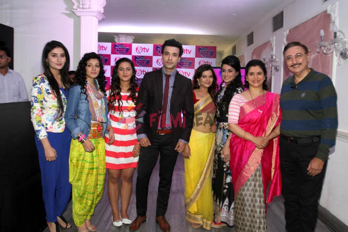'Dilli Wali Thakur Gurls' &TV's New Show Launch