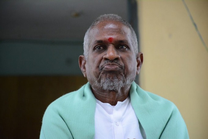 Ilayaraja Press Meet
