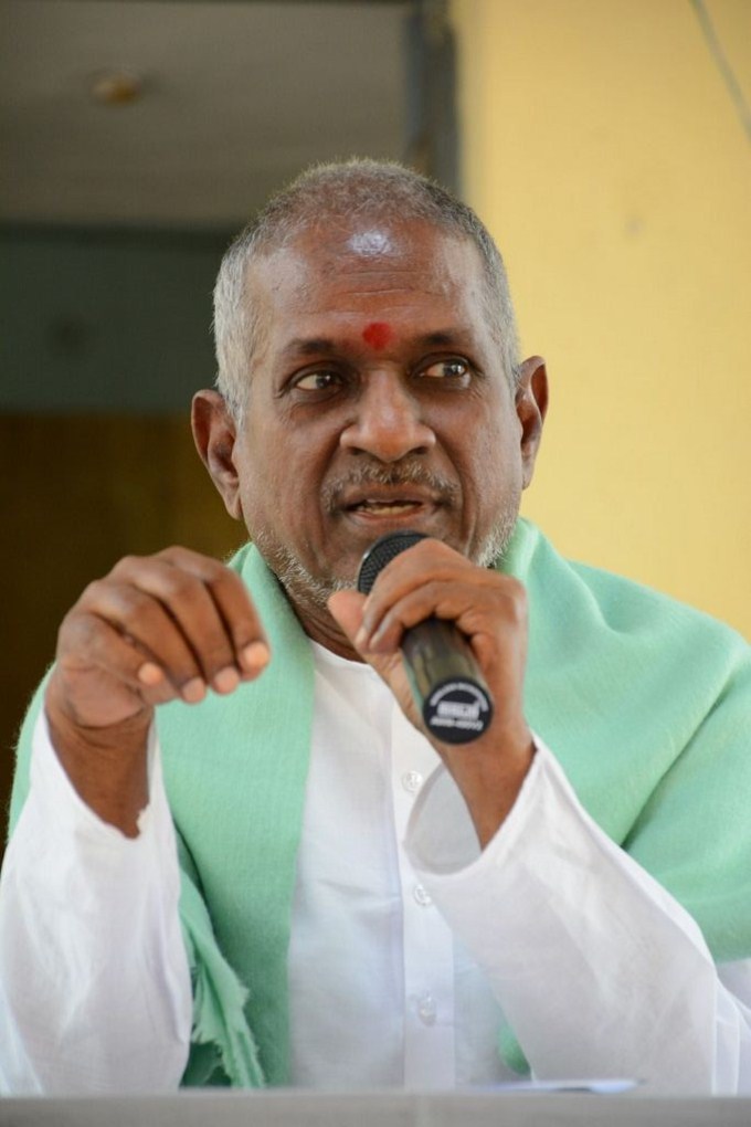 Ilayaraja Press Meet
