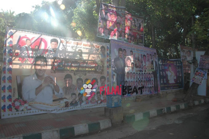 Puneeth Rajkumar's 40th Birthday Bash