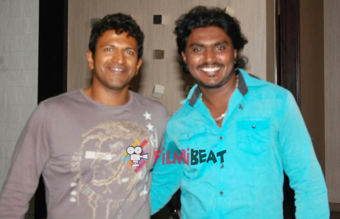 Puneeth Rajkumar's 40th Birthday Bash