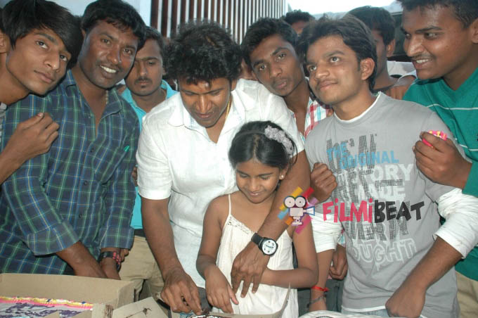 Puneeth Rajkumar's 40th Birthday Bash