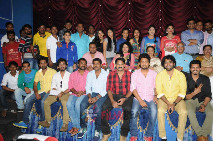 Radha Kalyana Serial 1000 Episodes Press Meet