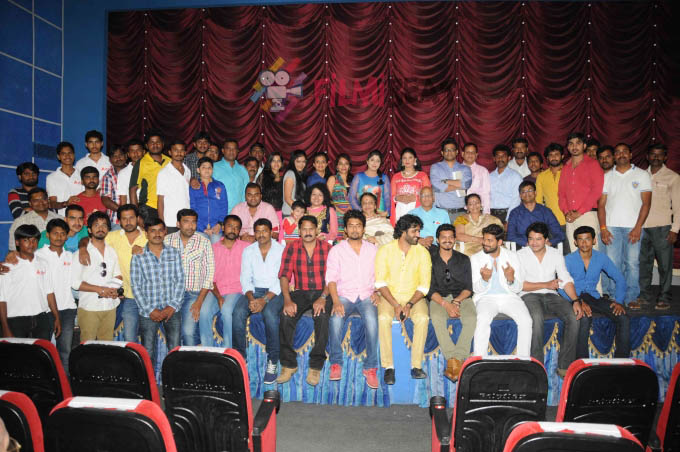 Radha Kalyana Serial 1000 Episodes Press Meet