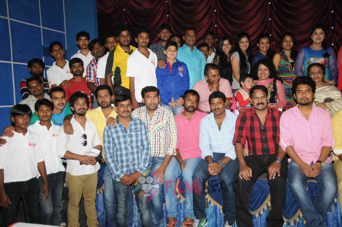 Radha Kalyana Serial 1000 Episodes Press Meet