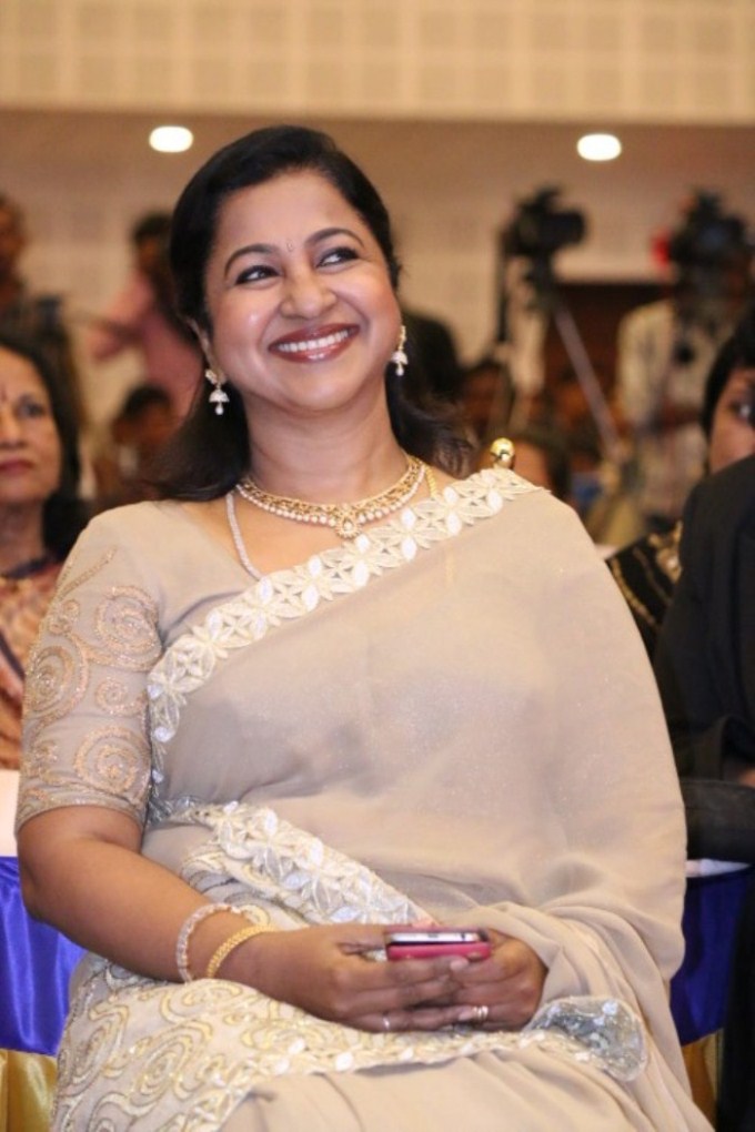 Raindrops Sadhanai Pengal Women's Day Awards 2015