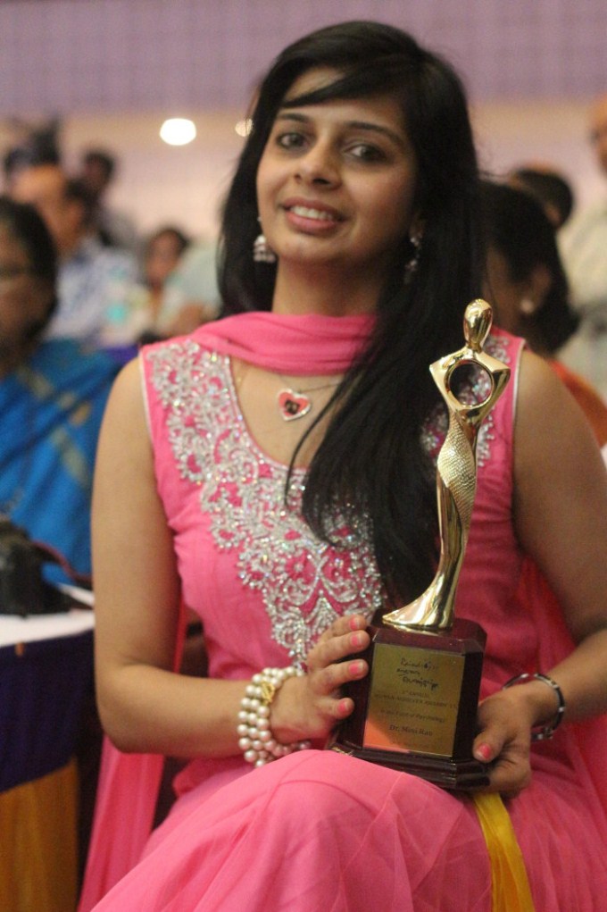 Raindrops Sadhanai Pengal Women's Day Awards 2015