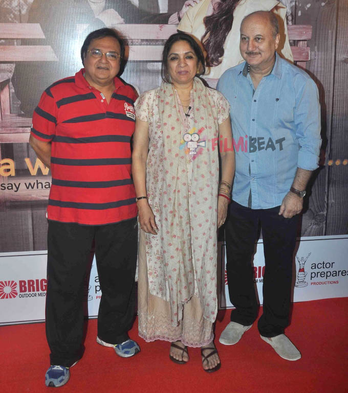 'Mera Woh Matlab Nahi Tha' Play Premiere