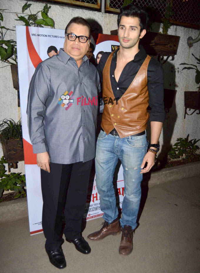 'Badmashiyaan' Special Screening