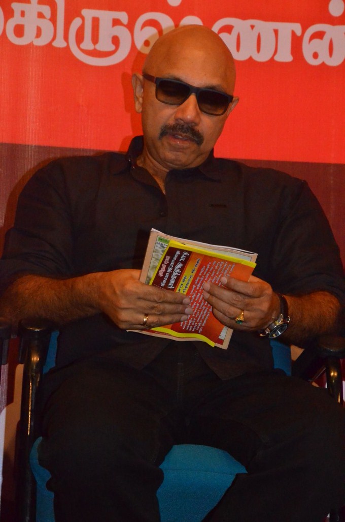 Engal Desam Book Launch
