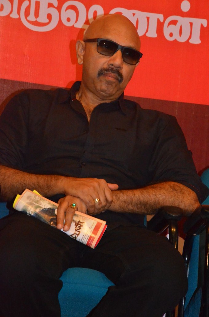 Engal Desam Book Launch