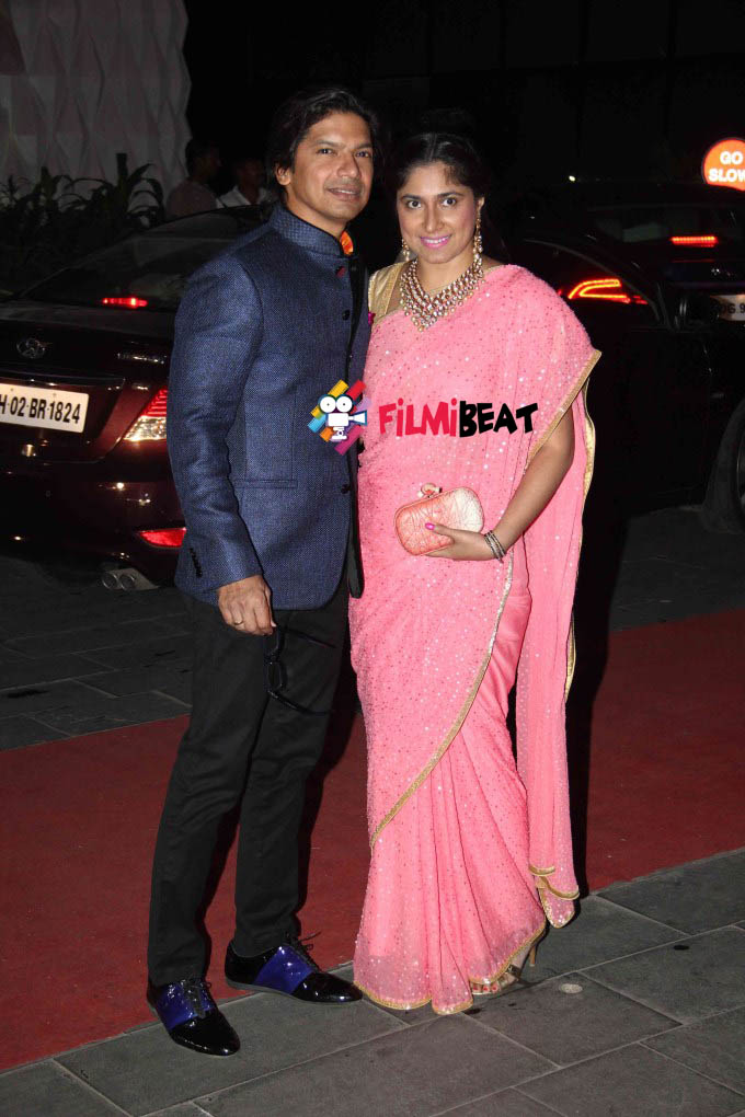 Tulsi Kumar & Hitesh Wedding Reception