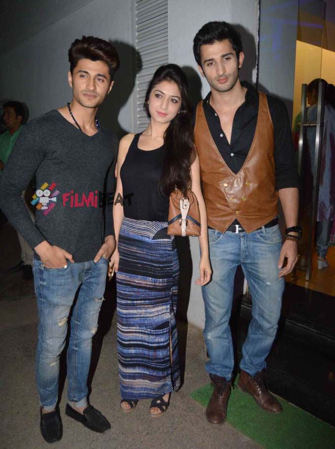 'Badmashiyaan' Special Screening