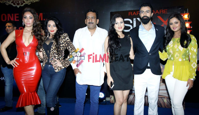 'Six X' Movie Launch