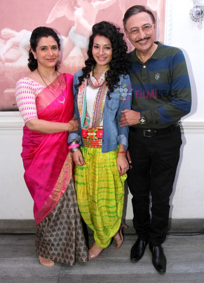 'Dilli Wali Thakur Gurls' &TV's New Show Launch