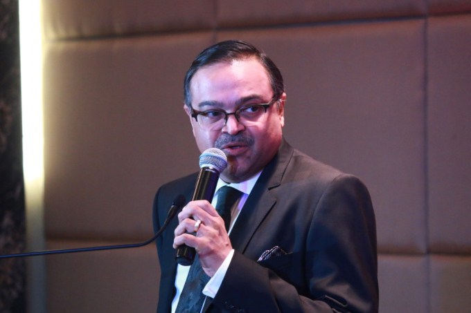 Swearing Ceremony Of Suhasini Maniratnam As The Honorary Consul Of The Grand Duchy Of Luxembourg