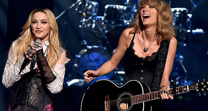 iHeartRadio Music Awards 2015