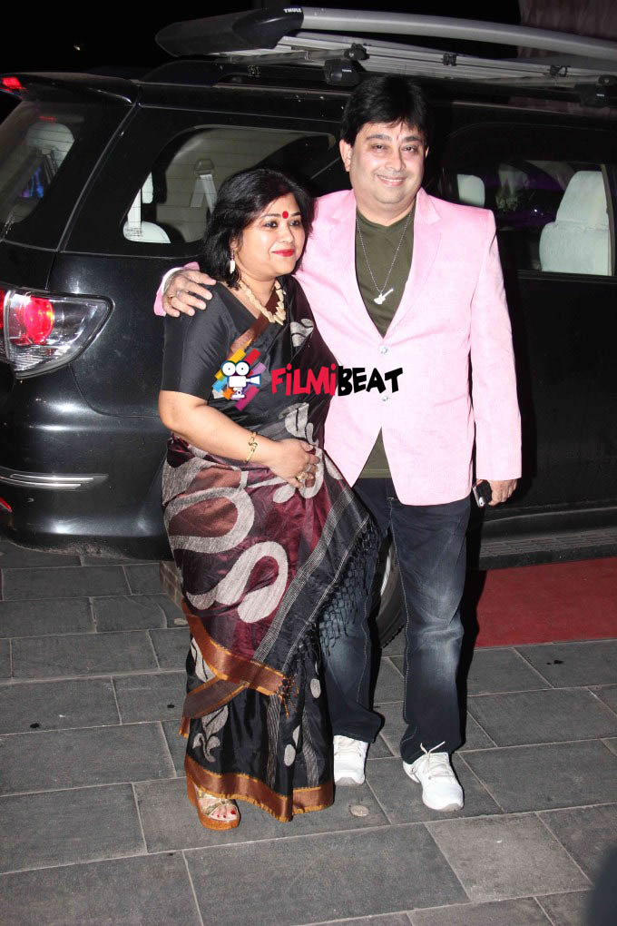 Tulsi Kumar & Hitesh Wedding Reception