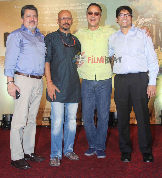 Broken Horses Movie Trailer Launch