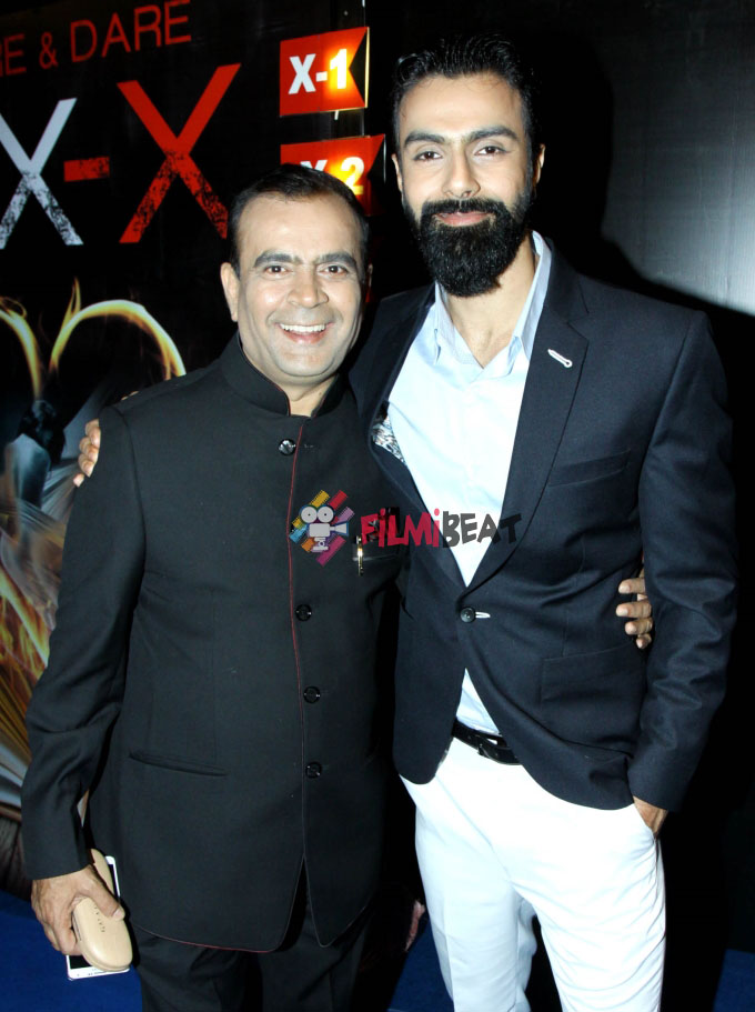 'Six X' Movie Launch