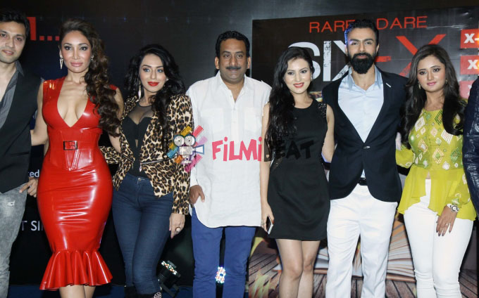 'Six X' Movie Launch