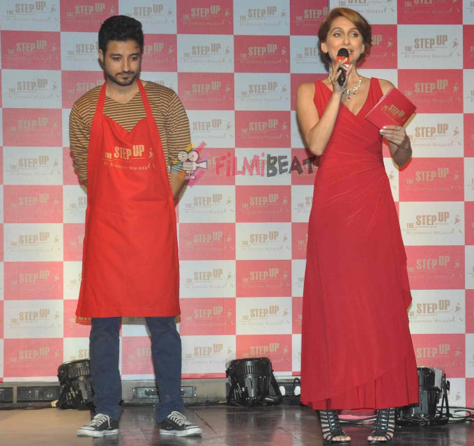 Grand Finale Of The Step Up By Johnnie Walker