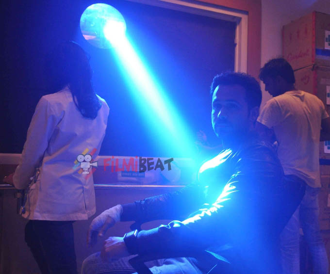 Mr. X Movie Promotion On Bindass Show Zindagi Wins