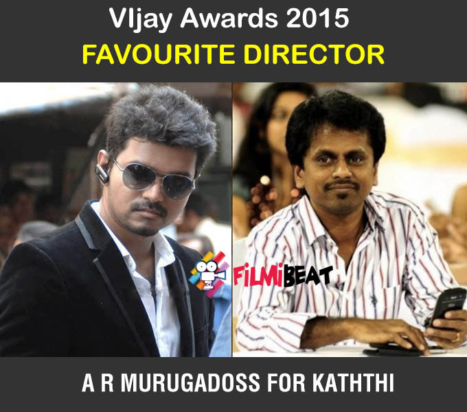 Winner List Of 9th Vijay Awards 2015