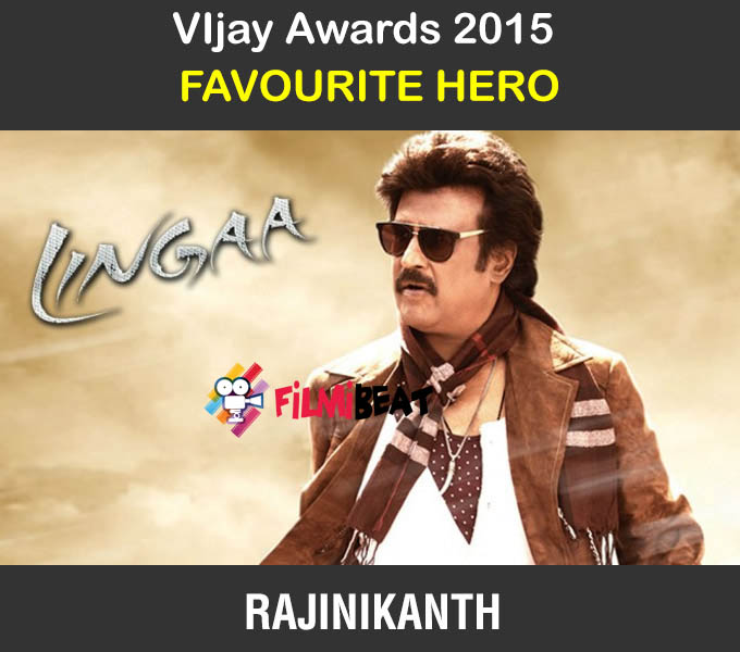Winner List Of 9th Vijay Awards 2015