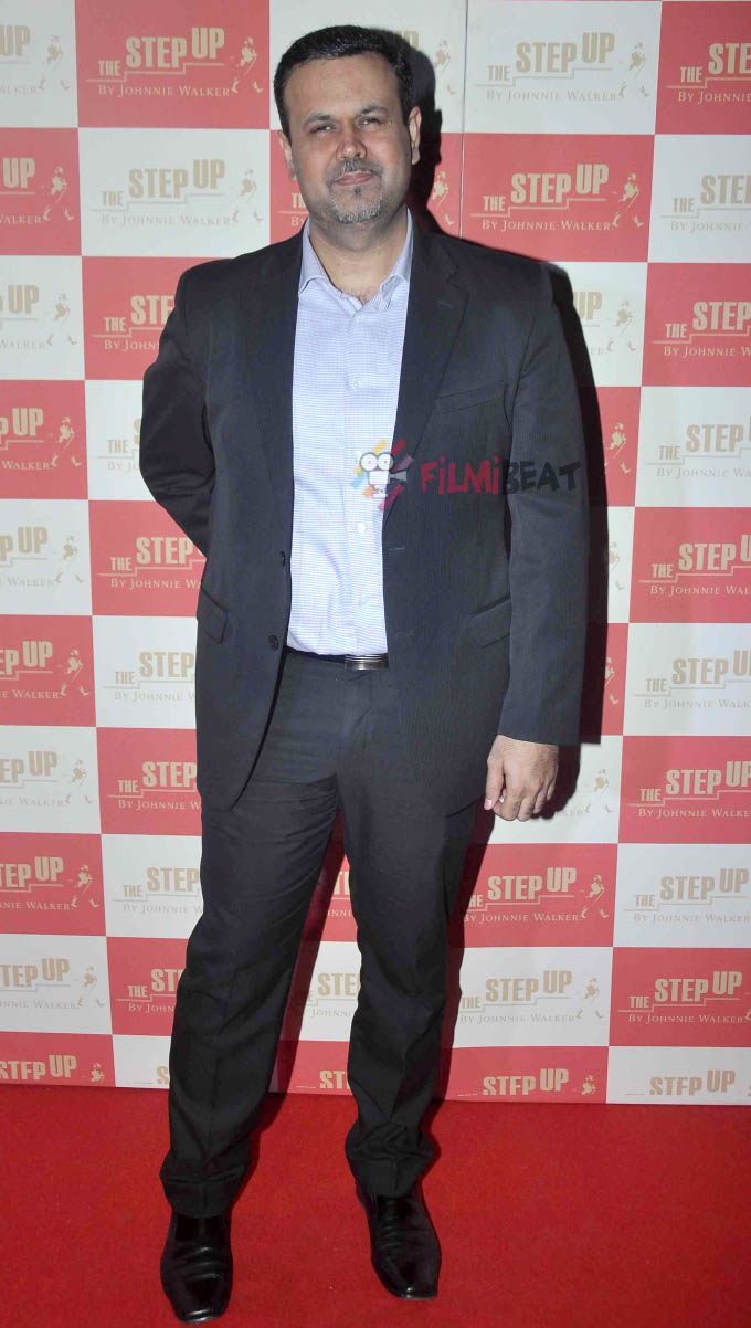 Grand Finale Of The Step Up By Johnnie Walker